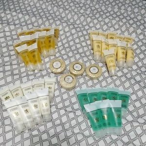 Gilchrist & Soames Lot (45 items)